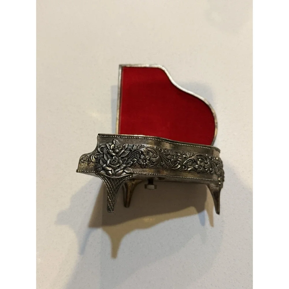 Sankyo vintage silver